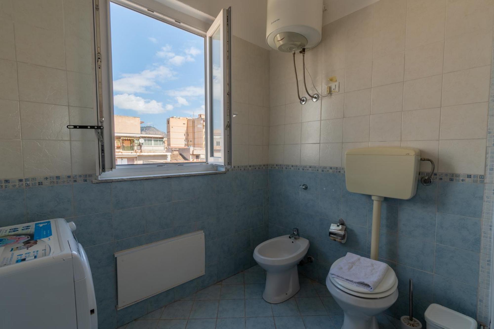 Ribera Apartment Palermo Exterior foto